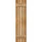 Ekena Millwork Spaced Board-n-Batten Shutters, Rough Sawn Western Red Cedar, 11 1/4W x 43H, PR RBS06S11X043RWR - alternate 5